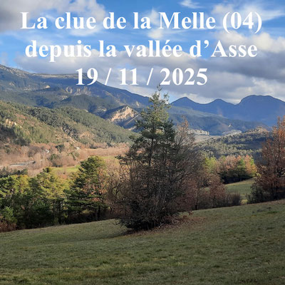 La clue de la Melle