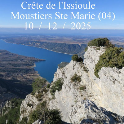 Les Crêtes de l'Issioule