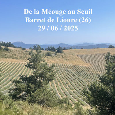 De La Méouge au Seuil