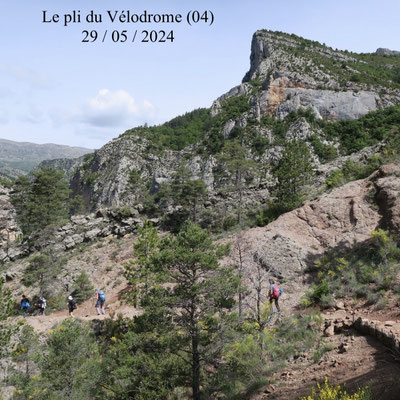 Le pli du Vélodrome