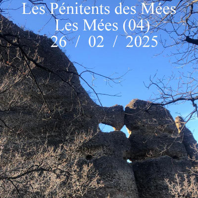 Les Pénitents des Mées