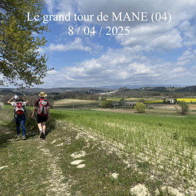 Le grand tour de Mane