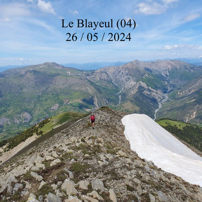 Le Blayeul par Barles