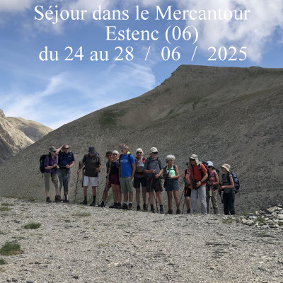 Séjour à Estenc dans le Haut Var