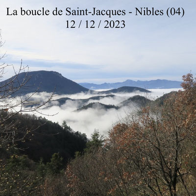La boucle de Saint-Jacques - Nibles