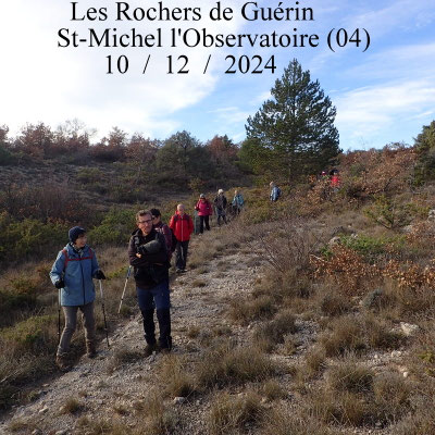 Les Essarts et les rochers de Guérin