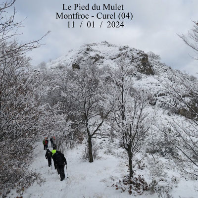 Le Pied du Mulet