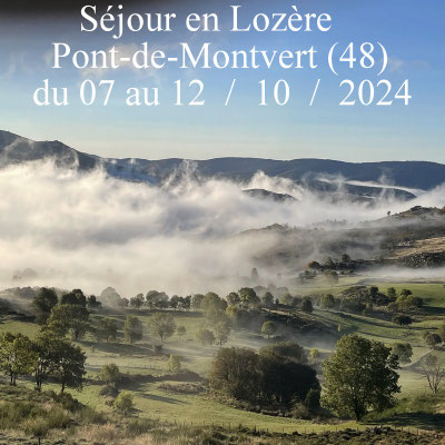 Séjour en Lozère, Pont-de-Montvert