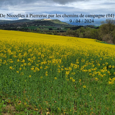 De Niozelles à Pierrerue