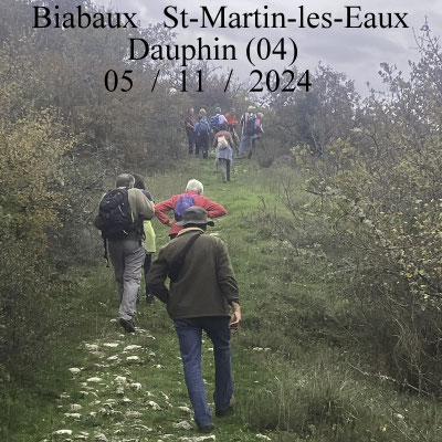 Biabaux Saint-Martin-les-Eaux