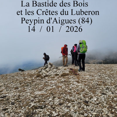 La Bastide des Bois et les Crêtes du Luberon