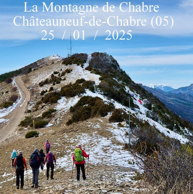 La Montagne de Chabre