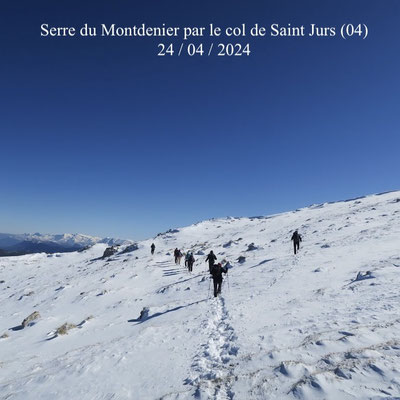 Serre du Montdenier