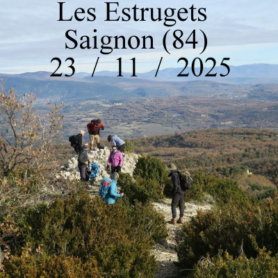 Les Estrugets Les Fondons Saignon