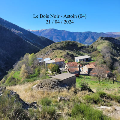Le Bois Noir Astoin