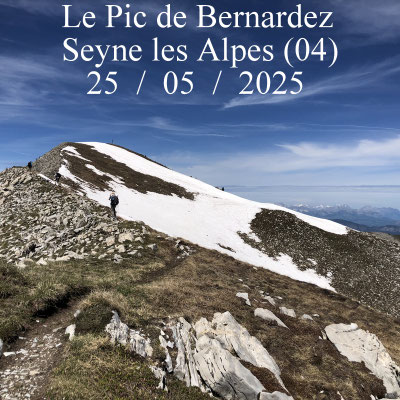 Le Pic de Bernardez