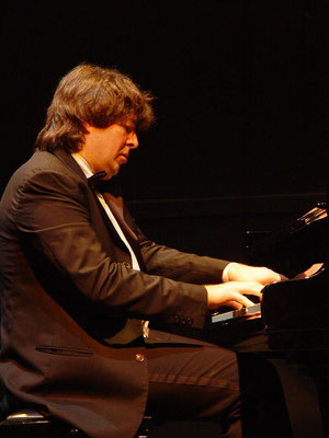 2010 Recklinghausen, Ruhrfestspielhaus