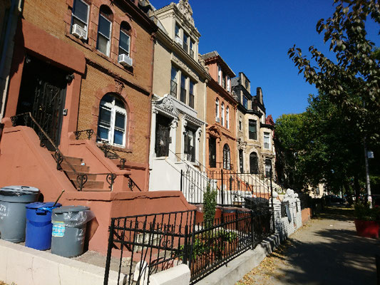 Brooklyn Street view 