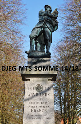 ARVILLERS