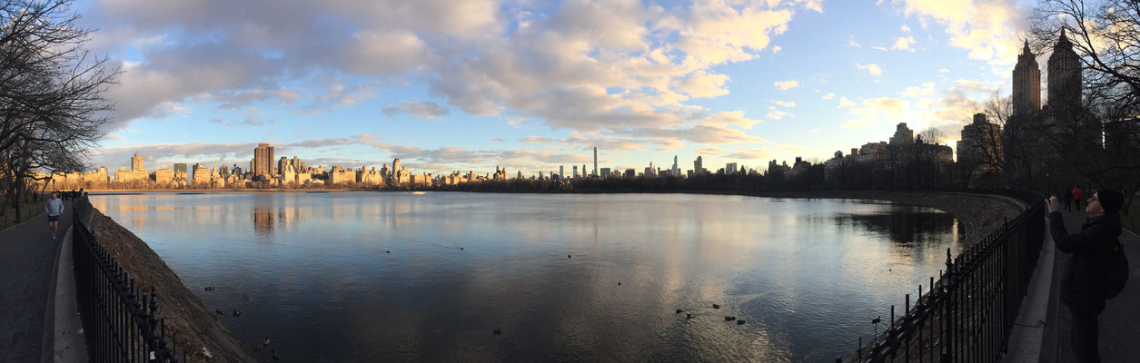 A Central Park