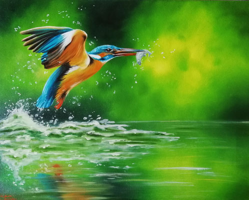 Wasser ist Leben