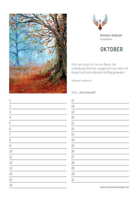 Oktober