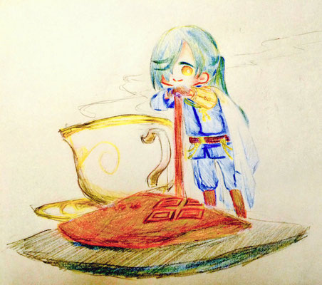 刀剣乱舞/にっかり青江