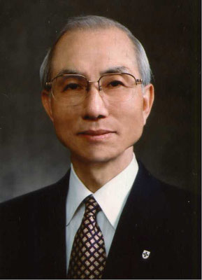 2代学院長　黒木安信　1992～2014年
