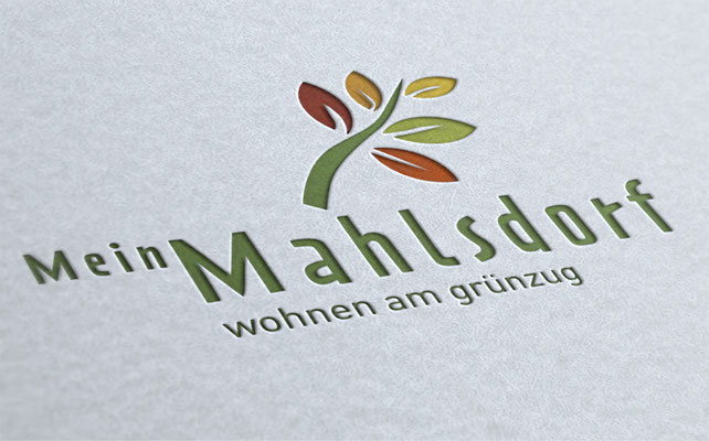 Logo des Immobilienprojekts Mein Mahlsdorf