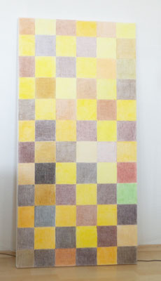 Augenreise 70x140 cm