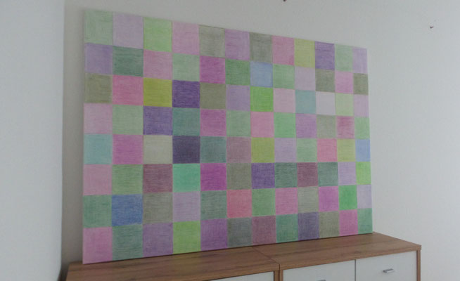 Atelier Henrietta - Antike Tempelwand
