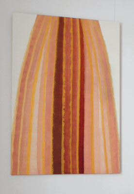 Acrylgemälde Schutzglocke 90x130 cm