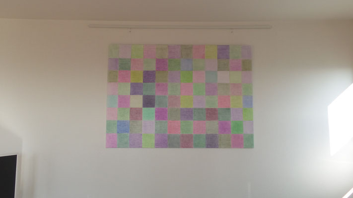 Antike Tempelwand