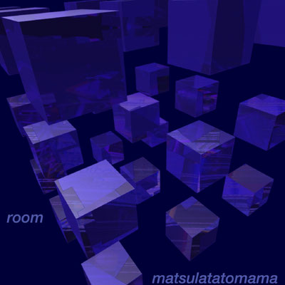 2nd single 「room」