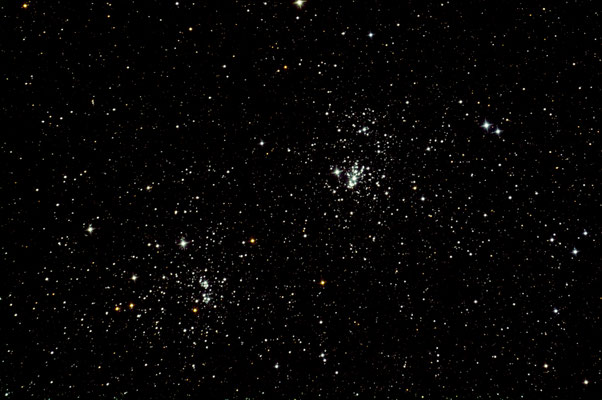H chi Persei (254mm f/4 Newton)