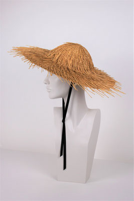 STRAW HAT - AVAILABLE -