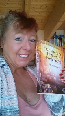 Das Buch ist angekommen