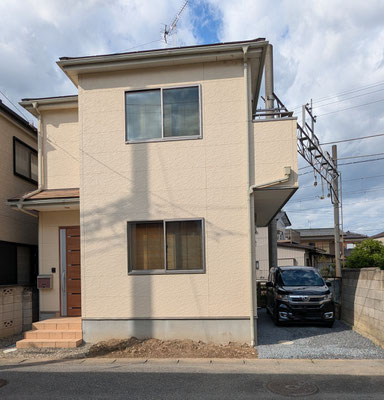 賃戸建住宅