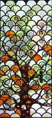 Arbre de vie de Klimt