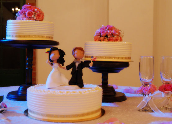 Salón matrimonio Casa El Misterio Cajicá