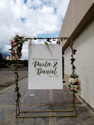 Boda en Zipaquirá