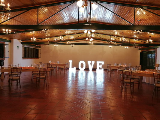 decoración matrimonio en pandemia