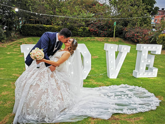Hacienda para matrimonio en Cajicá