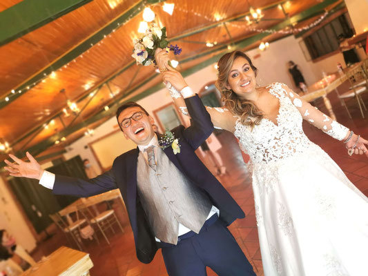 Boda en Cajicá