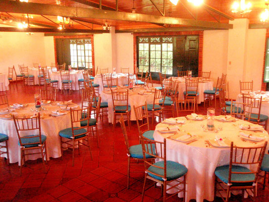 salón para matrimonio en cajicá
