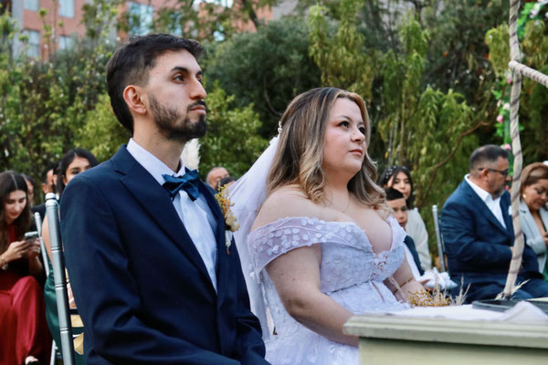 Bodas campestres en Cajicá