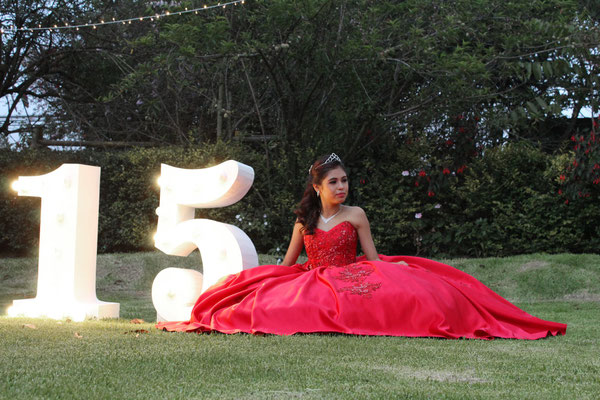 Fiesta de quince años Eventos Casa El Misterio Cajicá