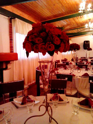 salón de recepciones para boda en Cajicá