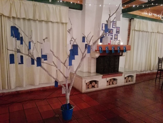 Fiesta de quince años Eventos Casa El Misterio Cajicá