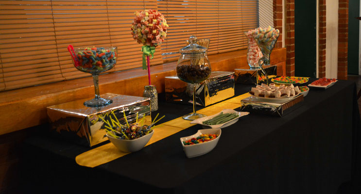 candy bar